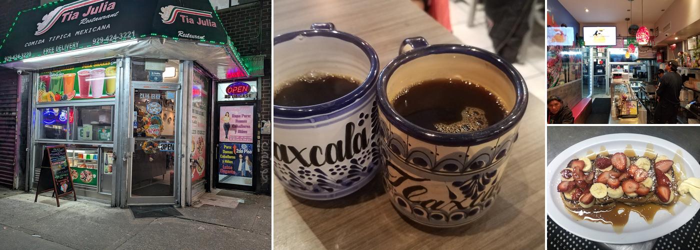 Tia Julia Comida Tipica Mexicana