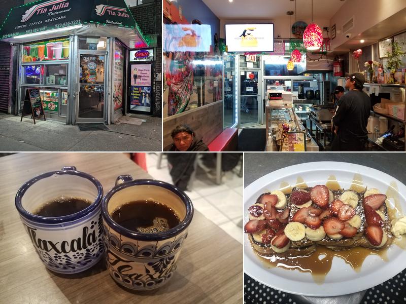Tia Julia Comida Tipica Mexicana