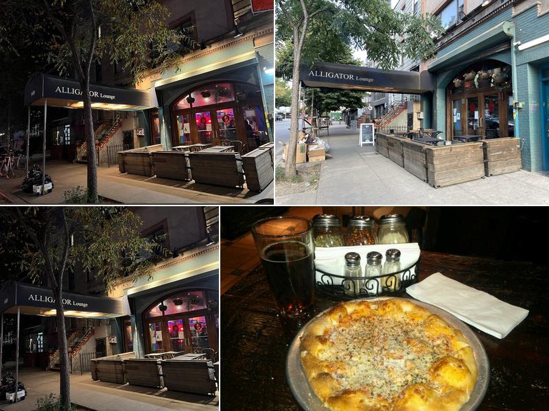 Alligator Lounge