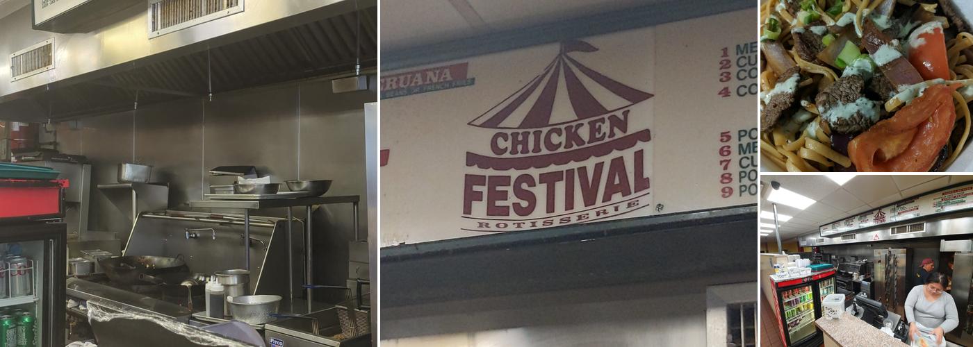 Chicken Festival Astoria