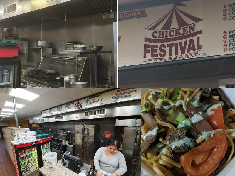 Chicken Festival Astoria