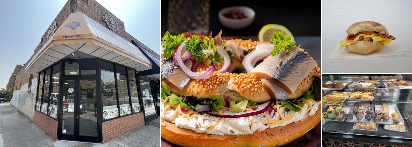 The Bagel Spot