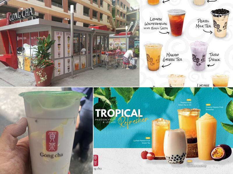 Gong Cha 61-35 Junction Blvd, Rego Park