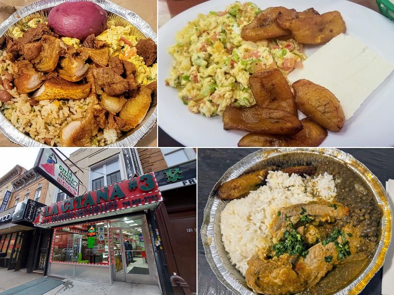 La Gitana #3 Bakery & Restaurant