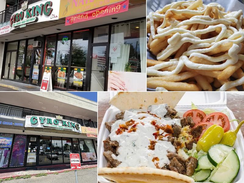 Gyro King (Staten Island )