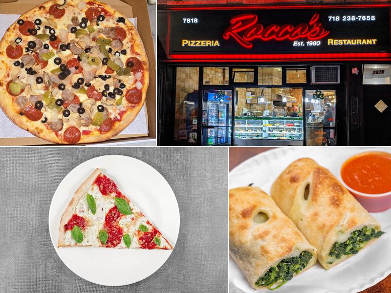 Rocco's Pizzeria