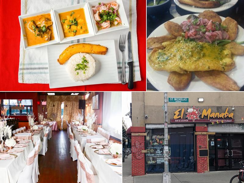 El Manaba 341 St Nicholas Ave, Ridgewood