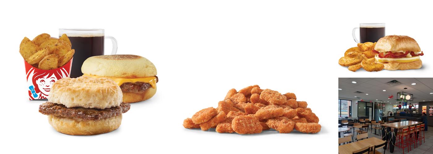 Wendy's Menu