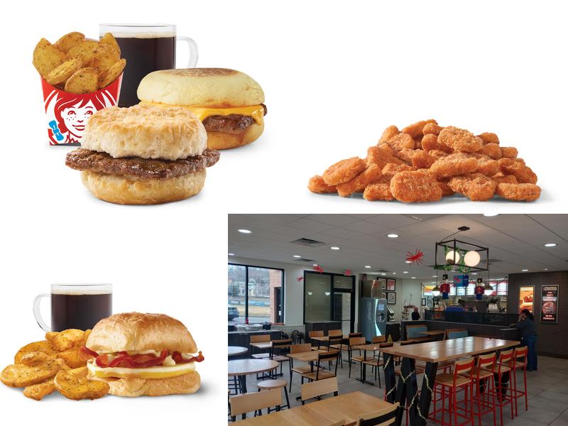 Wendy's Menu