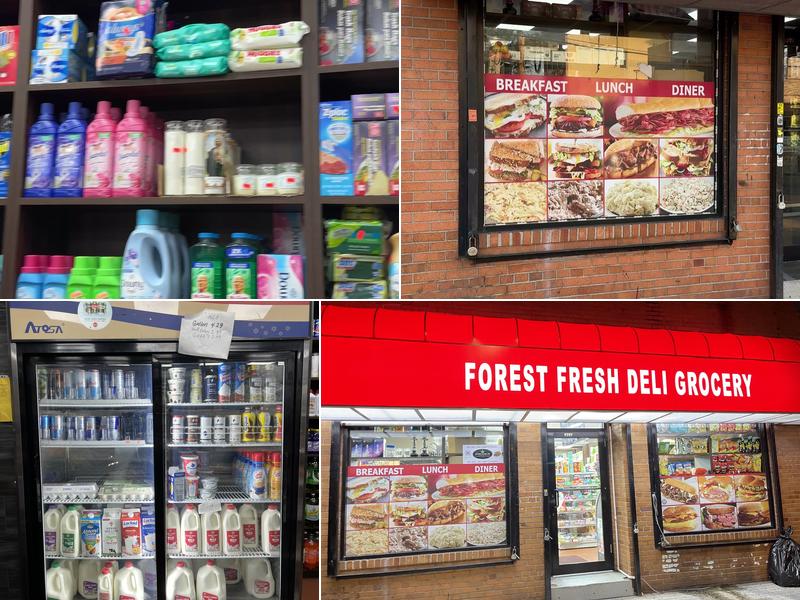 Store 24 Deli 63-02 Forest Ave, Ridgewood