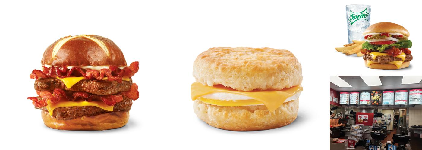 Wendy's Menu