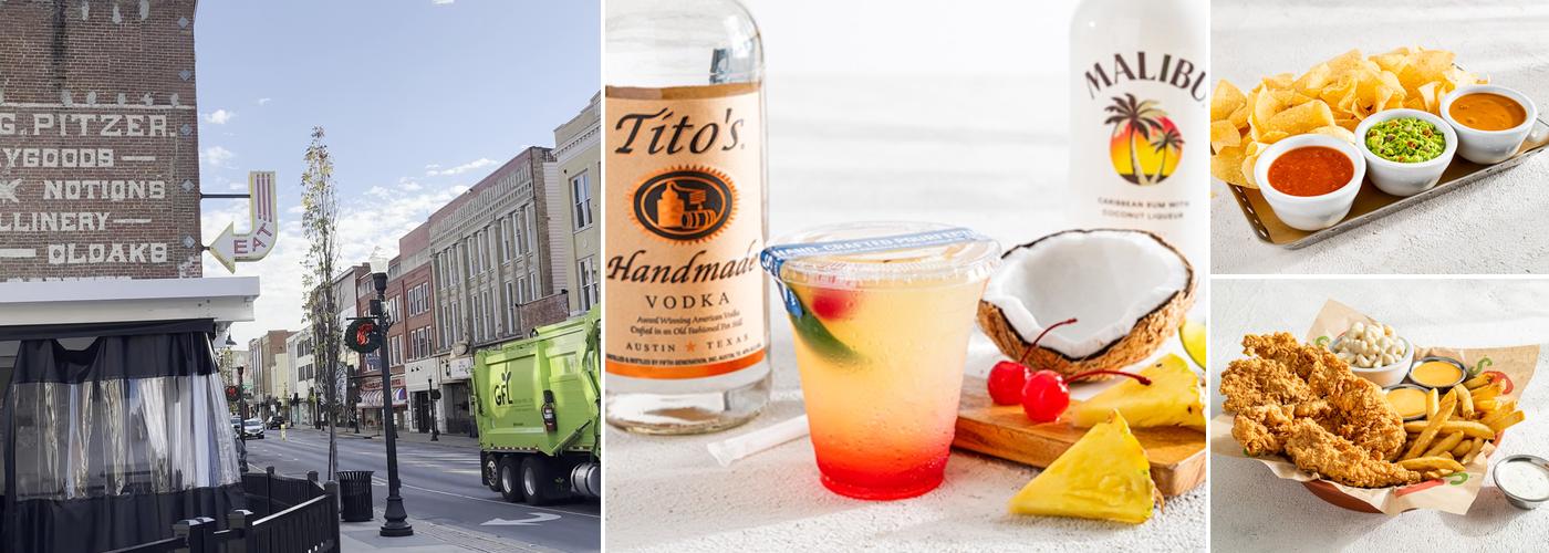 Chili's Grill & Bar Menu