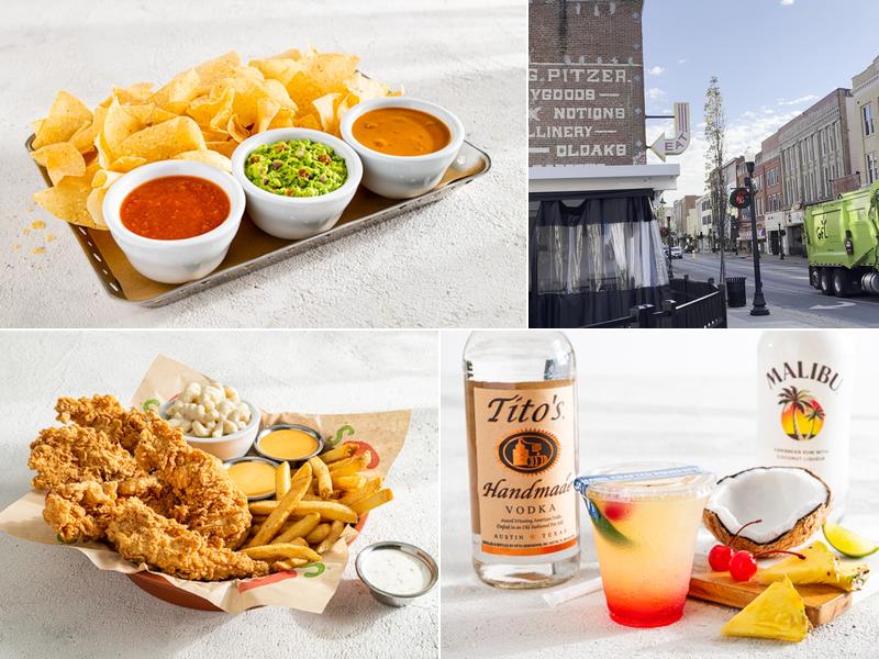 Chili's Grill & Bar Menu