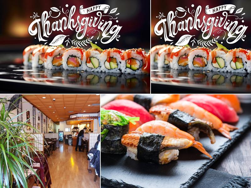 Sushi & Kimchi 328 NY-59, Nyack