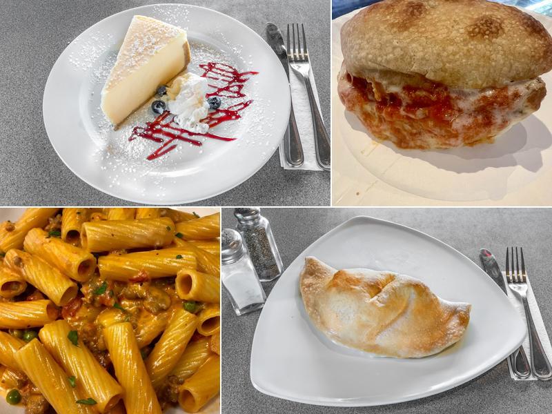 Romano's Pasta, Pizza & Catering