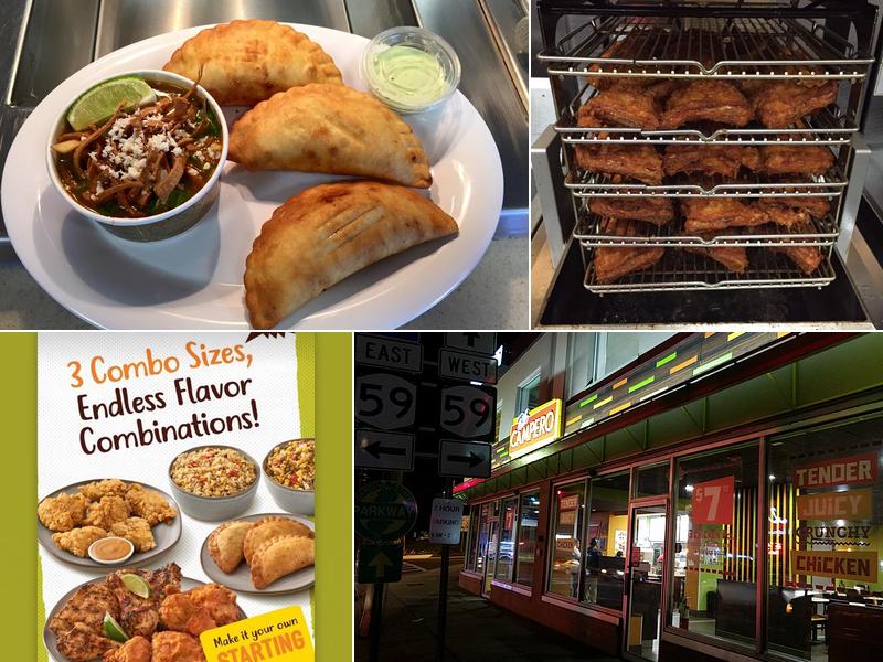 Pollo Campero 39 S Main St, Spring Valley