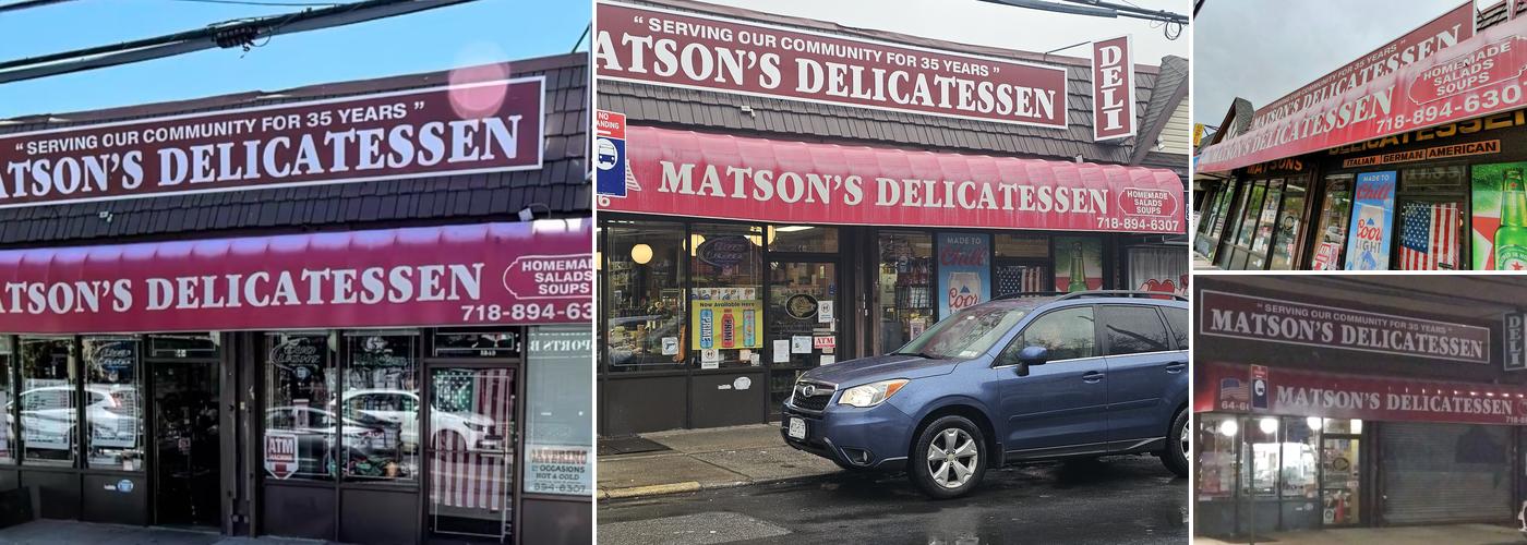 Matsons Deli 2 Inc