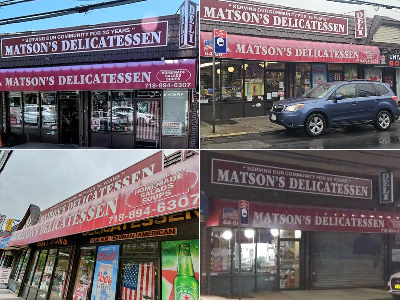 Matsons Deli 2 Inc