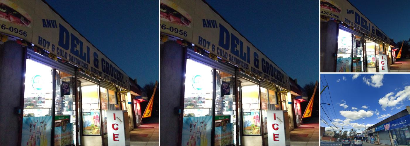 Dry Harbor Grocery Co