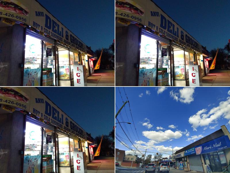 Dry Harbor Grocery Co