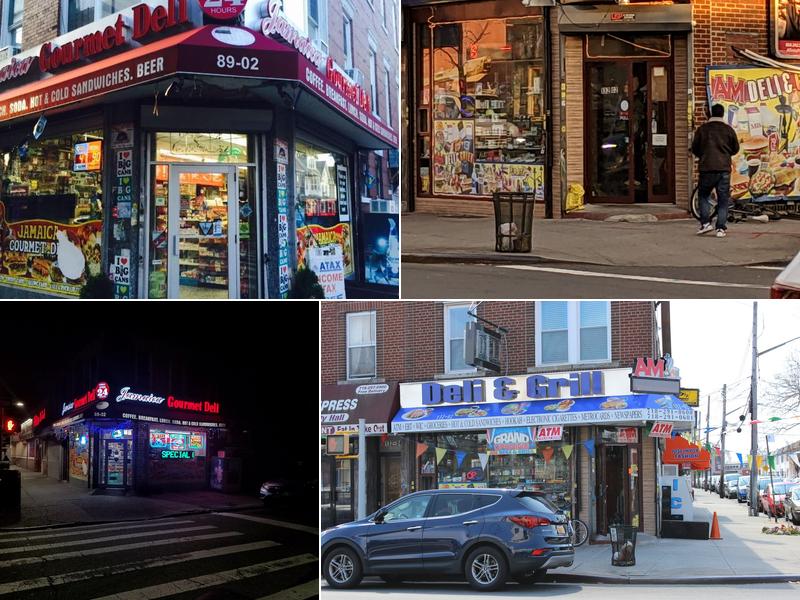 AM Deli & Grill 132-02 Jamaica Ave, Jamaica