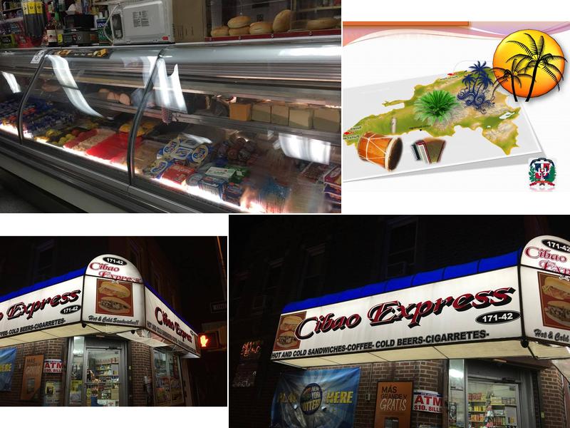 CY DELI GROCERY CORP