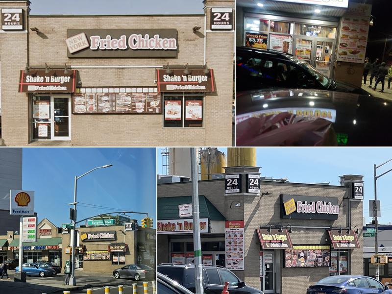 New York Fried Chicken 147-1 Liberty Ave, Jamaica