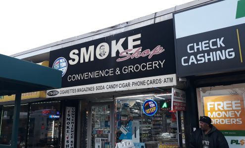 R & K Smoke Shop