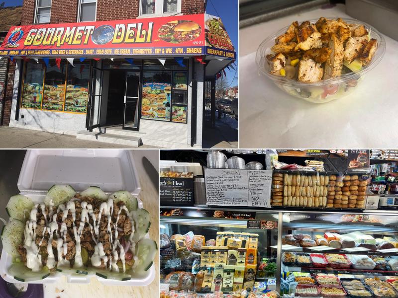 Queens Gourmet Deli