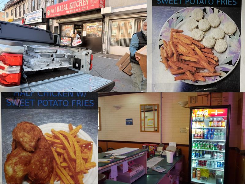 No 1 Halal Kitchen