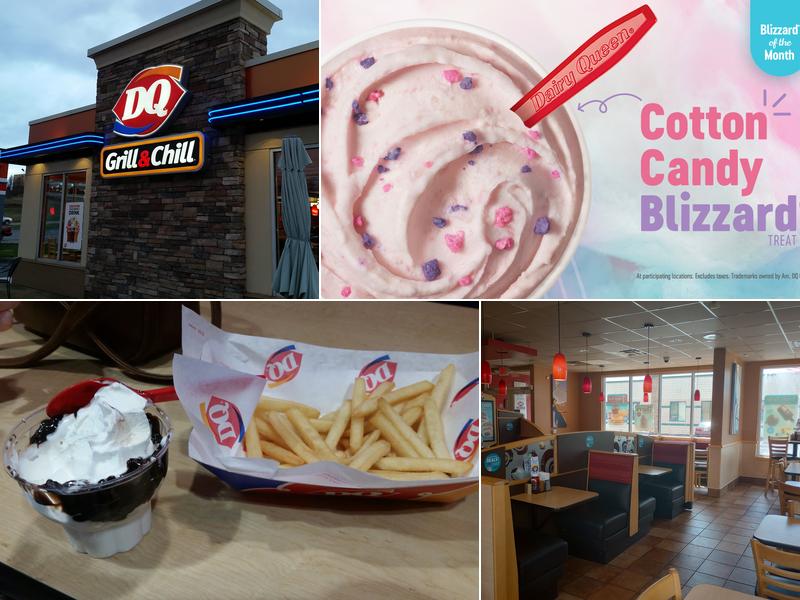 Dairy Queen Grill & Chill