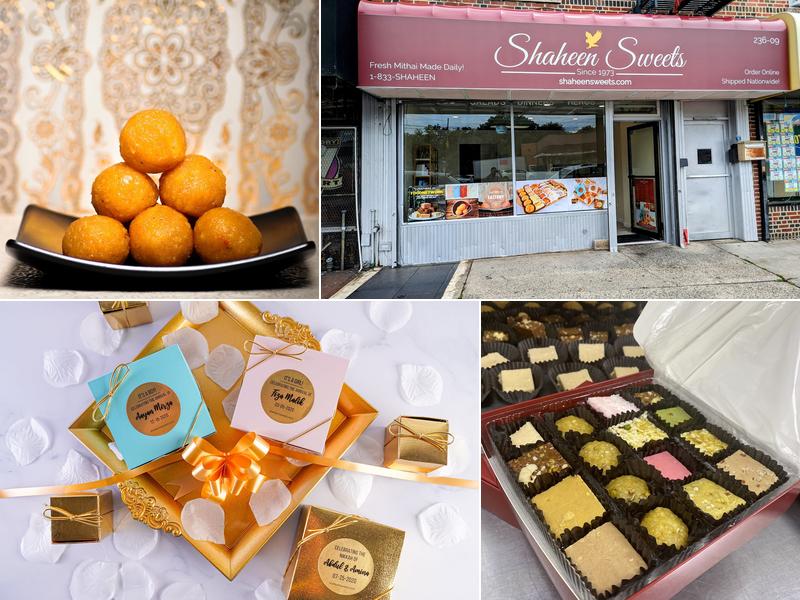 Shaheen Sweets of Queens 23609 Braddock Ave, Jamaica