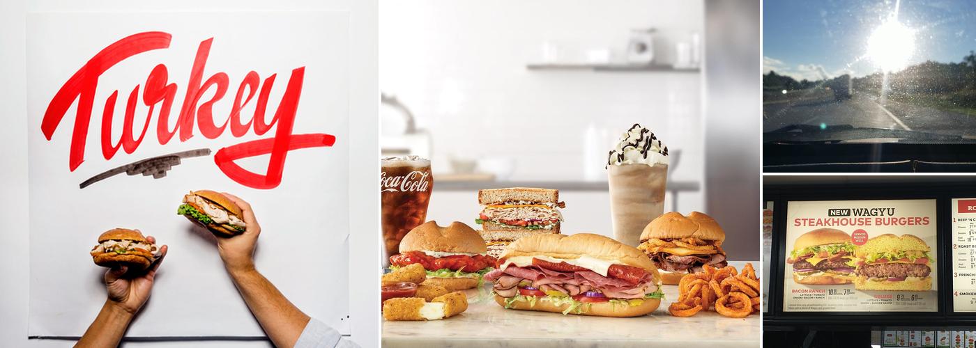 Arby's Menu