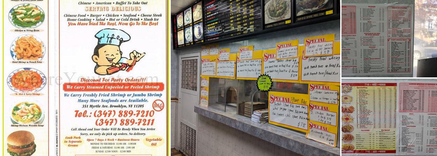 Hardee Menu