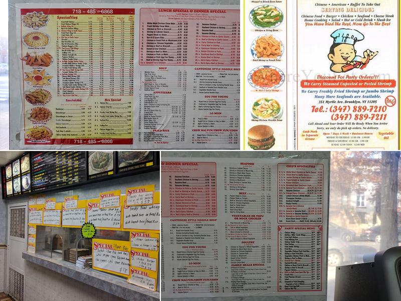 Hardee Menu