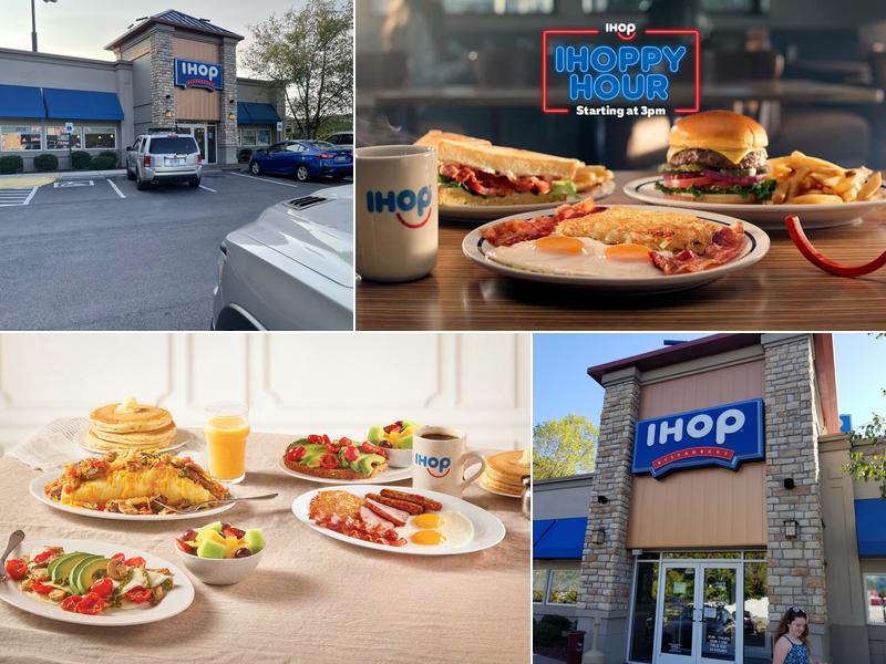 IHOP