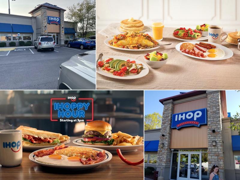 IHOP