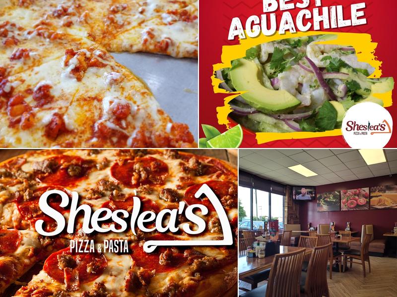Sheslea's Pizzeria