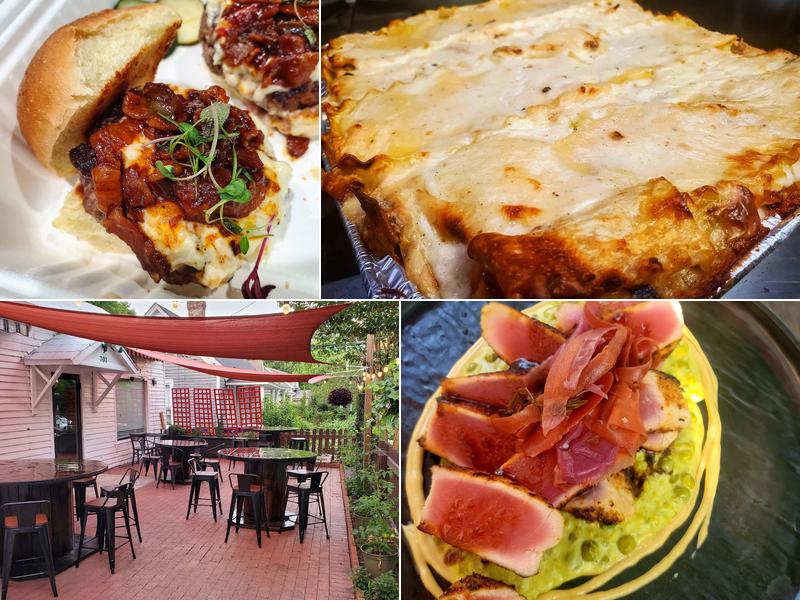 SmokeStacks Cafe 701 E Lane St, Raleigh