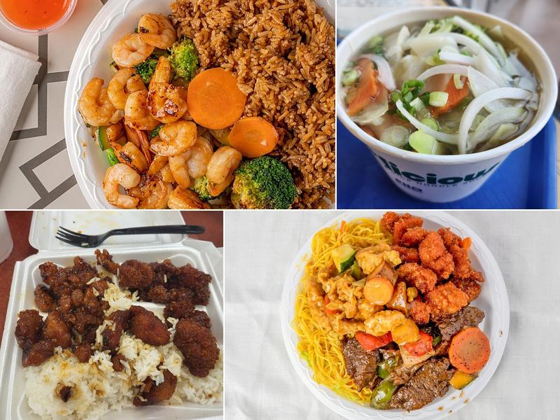 DBA: Oriental Kitchen