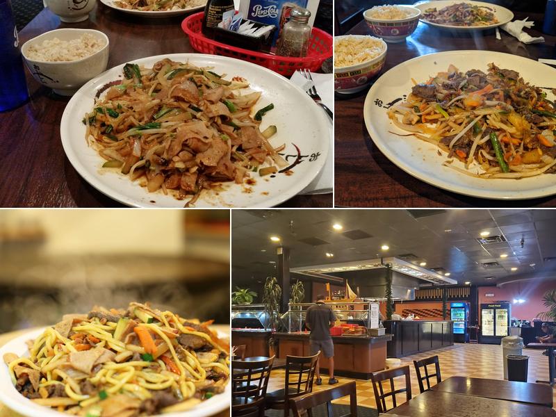 Bali Hai Mongolian Barbecue
