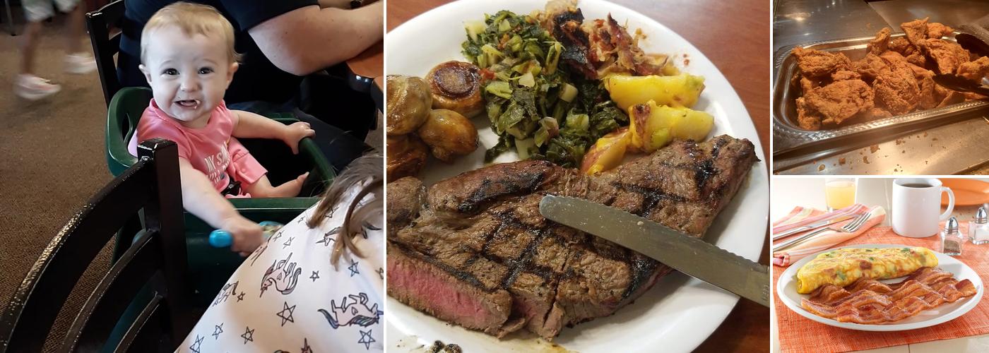 Golden Corral Buffet & Grill Menu