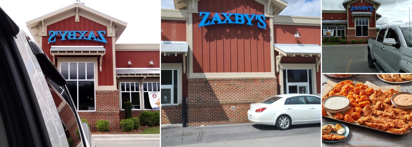 Zaxby's Chicken Fingers & Buffalo Wings
