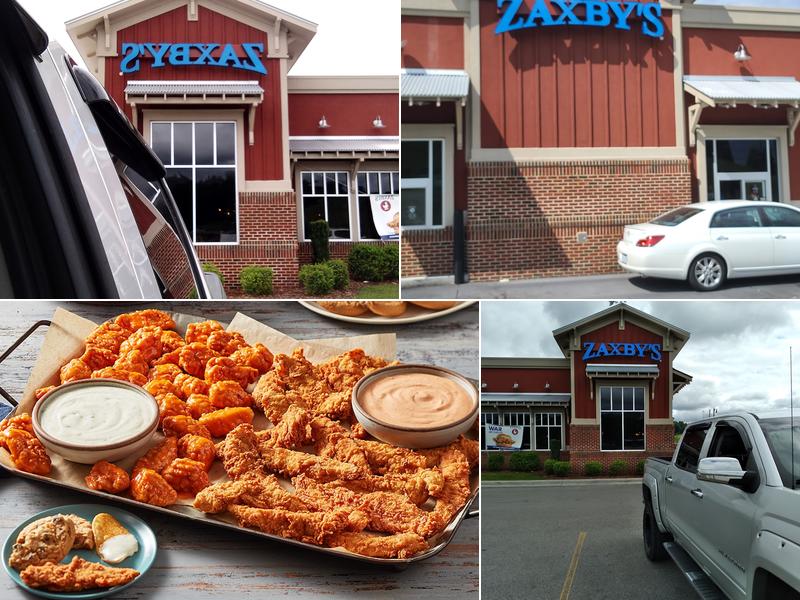 Zaxby's Chicken Fingers & Buffalo Wings