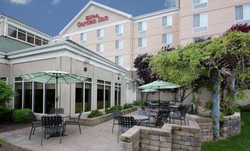 Hilton Garden Inn Greensboro