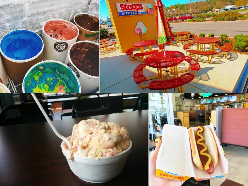 Nathan's Famous Hot Dogs