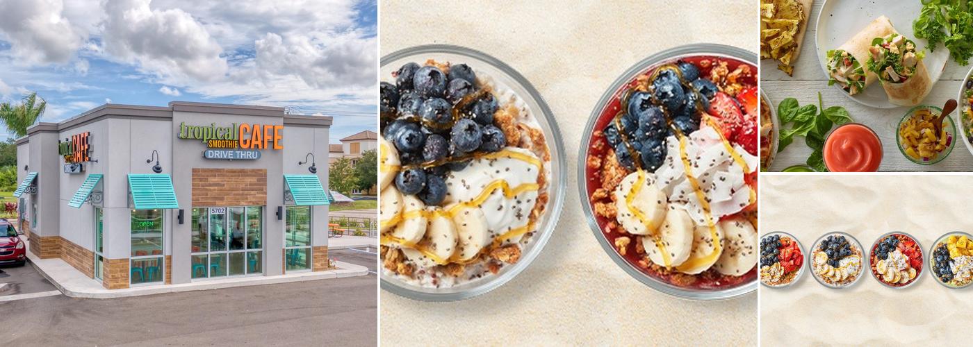 Tropical Smoothie Cafe