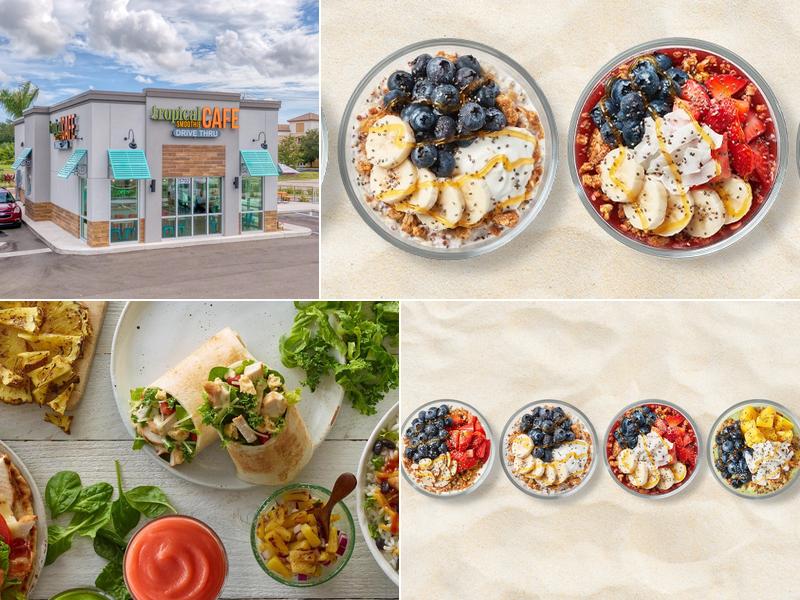 Tropical Smoothie Cafe