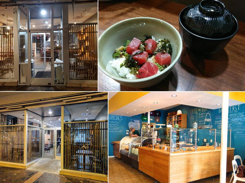 M Tempura 111 Orange St, Durham