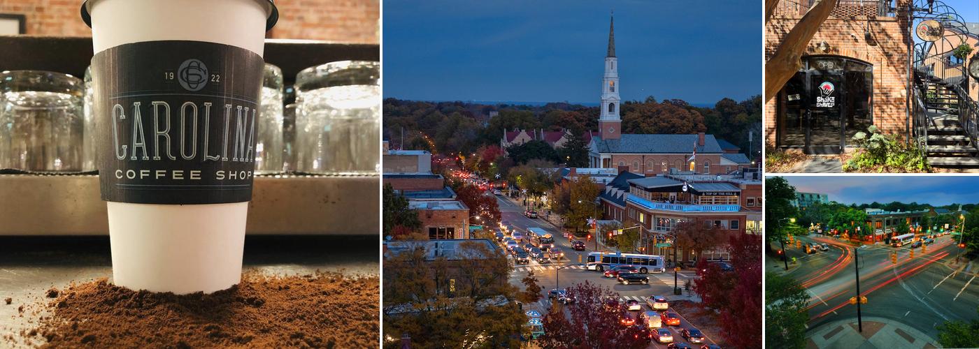 Chapel Hill Downtown Partnership